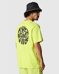 The North Face Festival T-shirt male Fizz