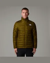 The North Face Huila Jacke Mit Synthetischer Isolierung male Moss