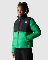 The North Face Saikuru Jacke Optic Emerald-tnf Black