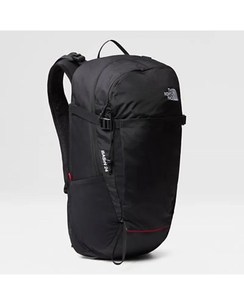 The North Face Basin 15-liter-rucksack Tnf -tnf Black