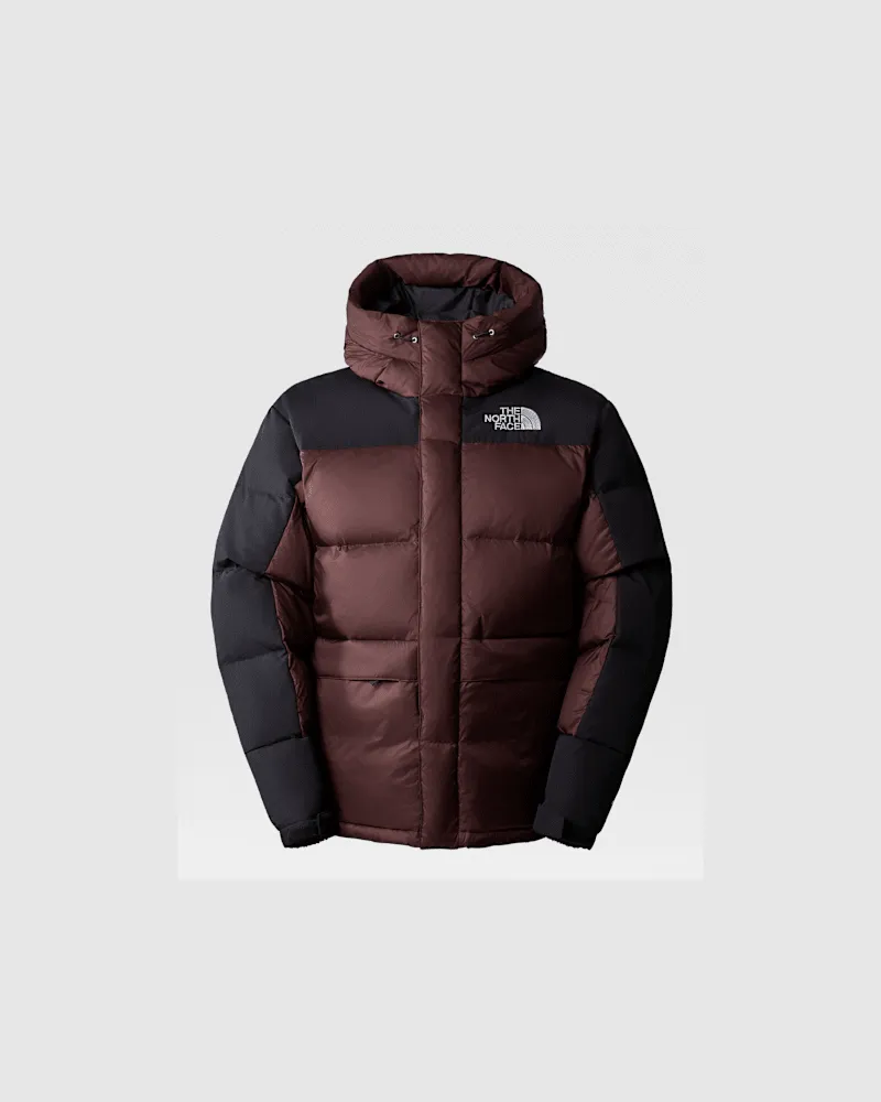 The North Face Himalayan Daunenparka male Coal