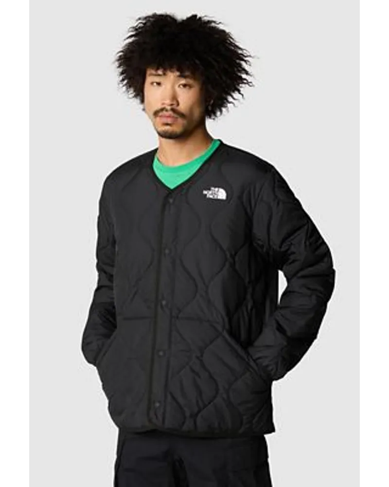 The North Face Ampato Steppjacke Tnf Black