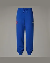 The North Face Axys Jogginghose Tnf Blue