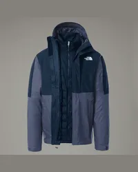 The North Face New Dryvent™ Triclimate Daunenjacke male Shady