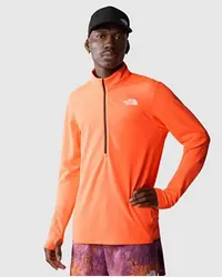 The North Face Sunriser Langarm-top Mit 1/4-langem Rv Vivid