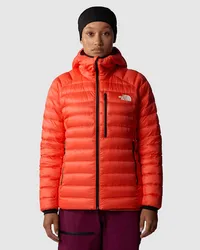 The North Face Summit Breithorn Daunenjacke Mit Kapuze female Radiant