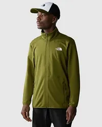 The North Face Quest Fleecejacke Forest Olive