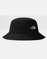 The North Face Norm Schlapphut Tnf /XL Black