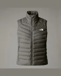 The North Face Ashton Daunenweste New Taupe Green