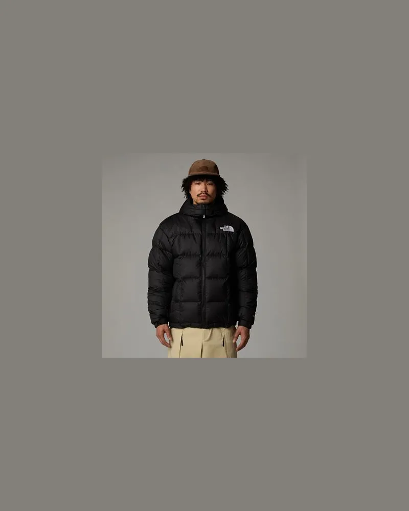 The North Face Lhotse Daunenjacke Mit Kapuze Tnf -npf Black