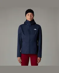 The North Face Quest Highloft Softshelljacke female Summit