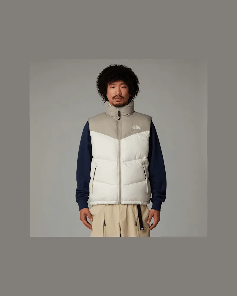 The North Face Saikuru Weste male White