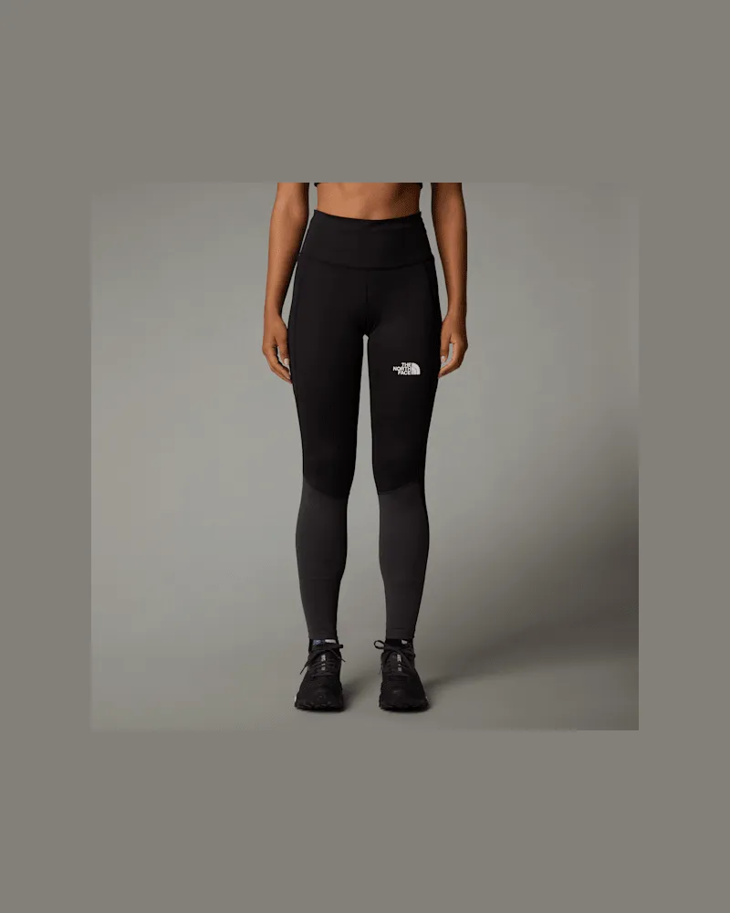 The North Face Trail Run Leggings female Tnf