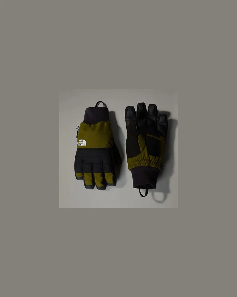 The North Face Montana Utility Handschuhe Forest Olive