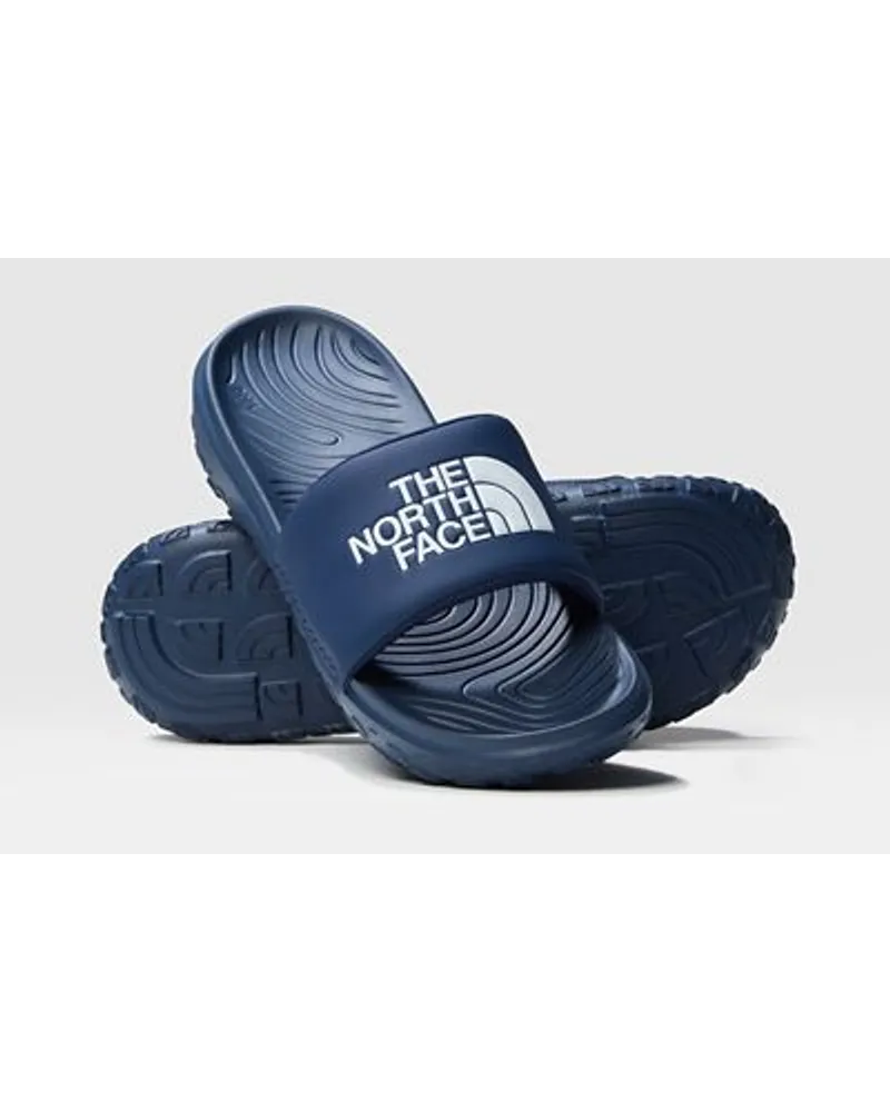 The North Face Never Stop Cush Schlappen Summit -summit Navy