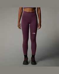 The North Face Movmynt 7/8 Leggings Midnight Mauve- Granite Purple