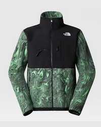 The North Face Denali Jacke nt-tnf Black male Chlorophyll