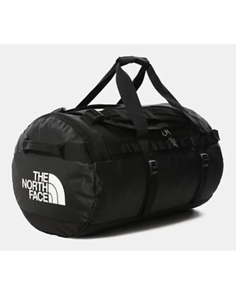 The North Face Base Camp Duffel Tasche Medium Evergreen/Tnf Black