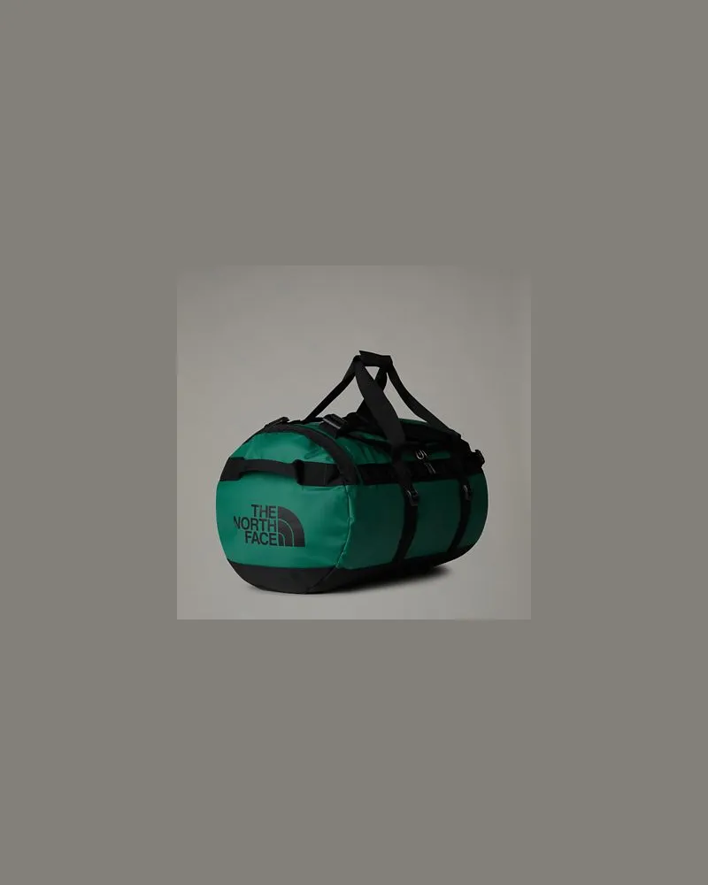 The North Face Base Camp Duffel-tasche - Medium Evergreen/tnf Black