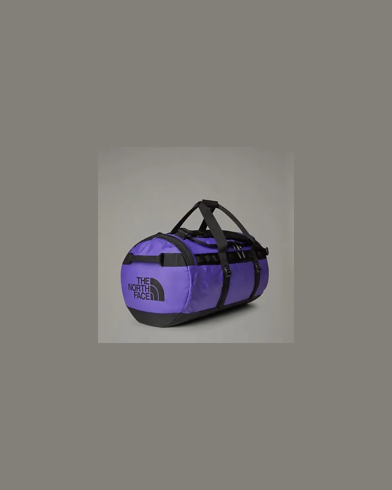 The North Face Base Camp Duffel-tasche - Medium Evergreen/tnf Black