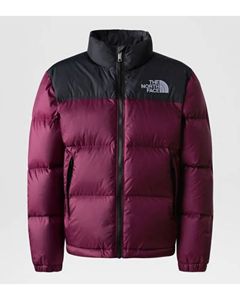 The North Face 1996 Retro Nuptse Jacke Für Jugendliche Boysenberry