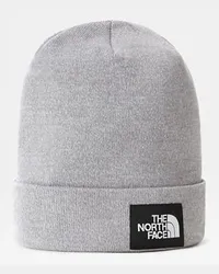 The North Face Dock Worker Recycelte Beanie Tnf Light Heather Grey