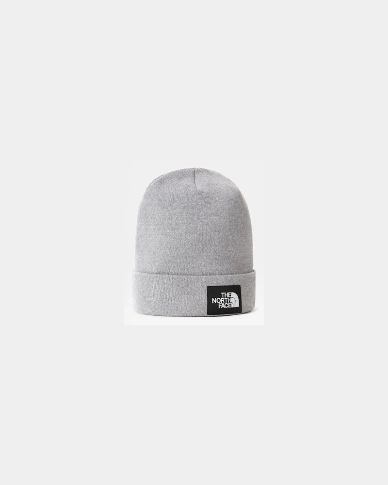 The North Face Dock Worker Recycelte Beanie Tnf Light Heather Grey