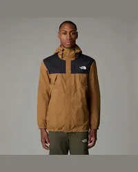 The North Face Antora Jacke Clay Grey-tnf Black