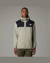 The North Face Antora Jacke Clay Grey-tnf Black