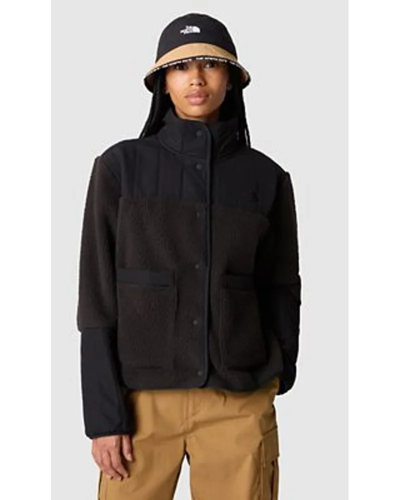 The North Face Cragmont Fleecejacke Tnf Black