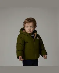 The North Face North Fleecegefütterte Daunenjacke Für Babys Größe unisex Forest