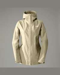 The North Face Hikurangi Parka Shelljacke female Gravel