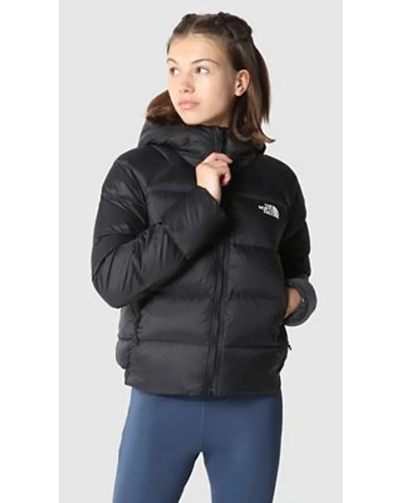 The North Face Hyalite Daunen-kapuzenjacke Tnf Black