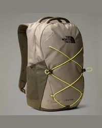 The North Face Jester Rucksack Cavern -new Taupe Green Grey