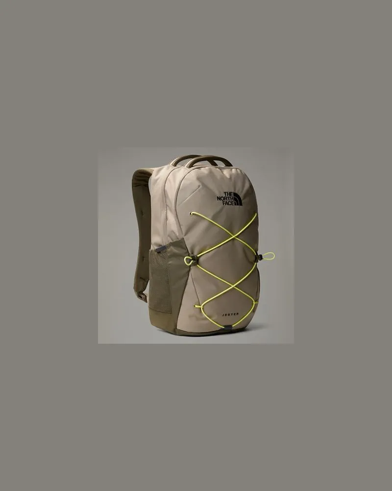 The North Face Jester Rucksack Cavern -new Taupe Green Grey