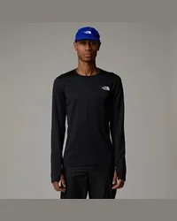 The North Face Summit Altimetro Langarm-shirt Tnf Black