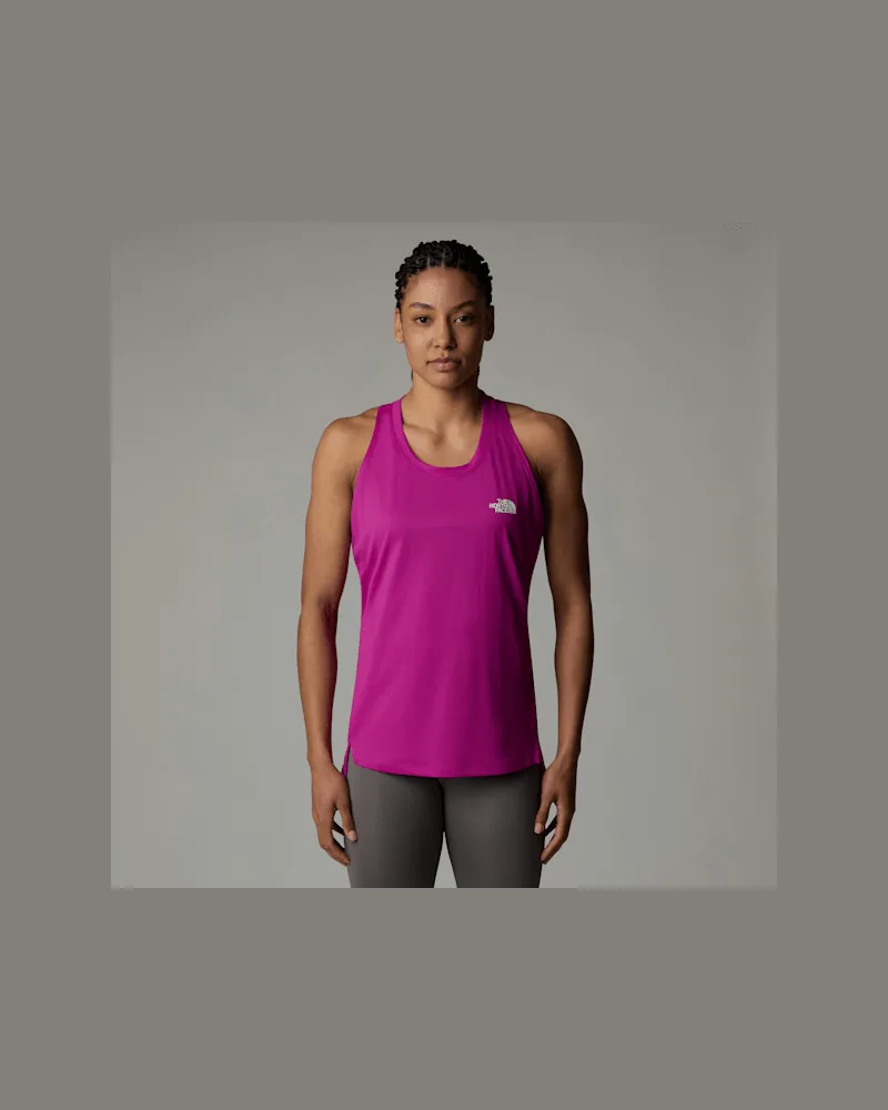 The North Face Flex Tank Top female Deep