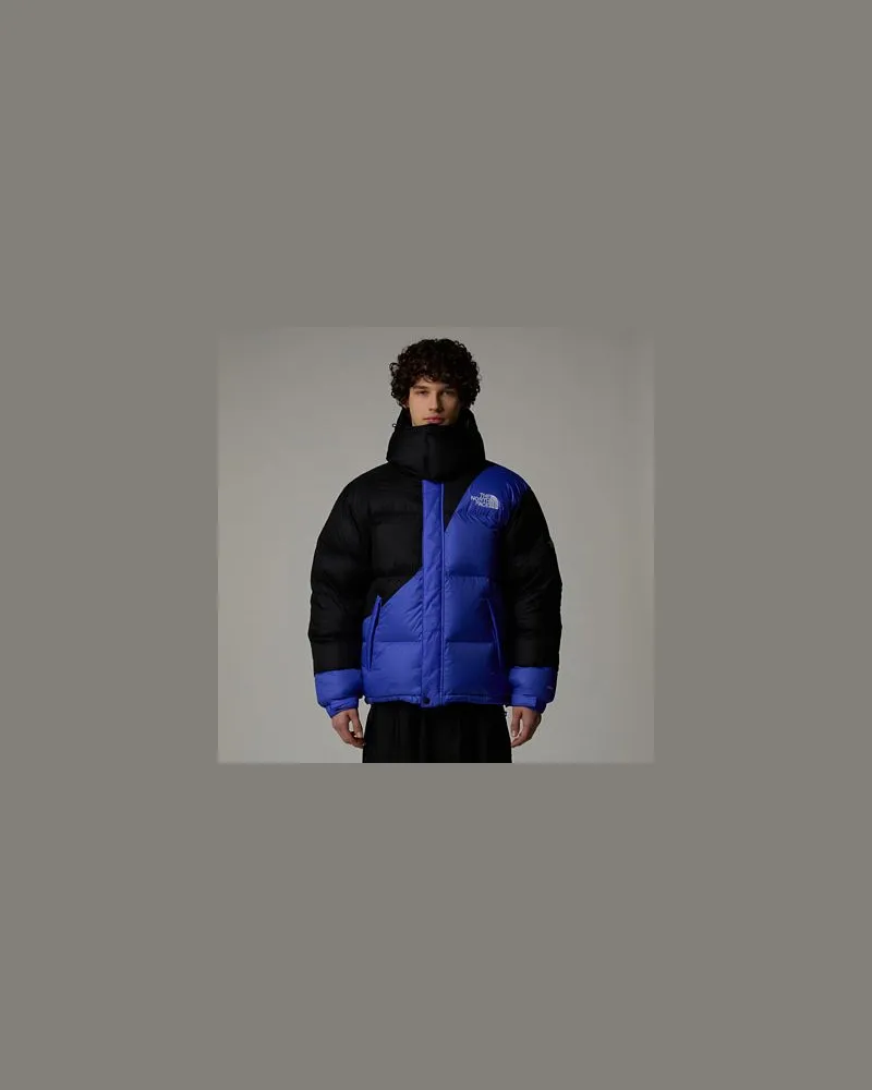 The North Face Tnf X Yinka Ilori Daunen-pufferjacke (unisex) Tnf -solar Blue Black