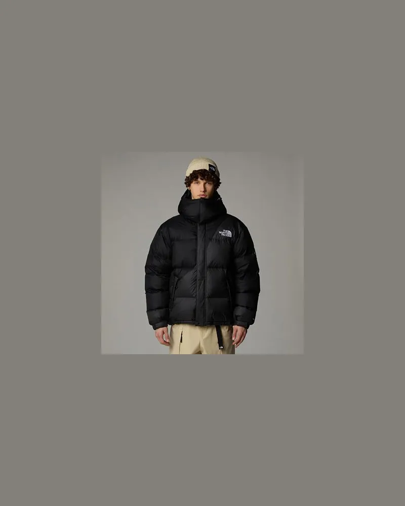 The North Face Tnf X Yinka Ilori Daunen-pufferjacke (unisex) Tnf -solar Blue Black