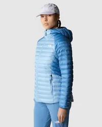 The North Face Bettaforca Daunen-jacke Mit Kapuze female Steel