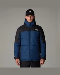 The North Face Circular Synthetische Kapuzenjacke Tnf -shady Blue-npf Black