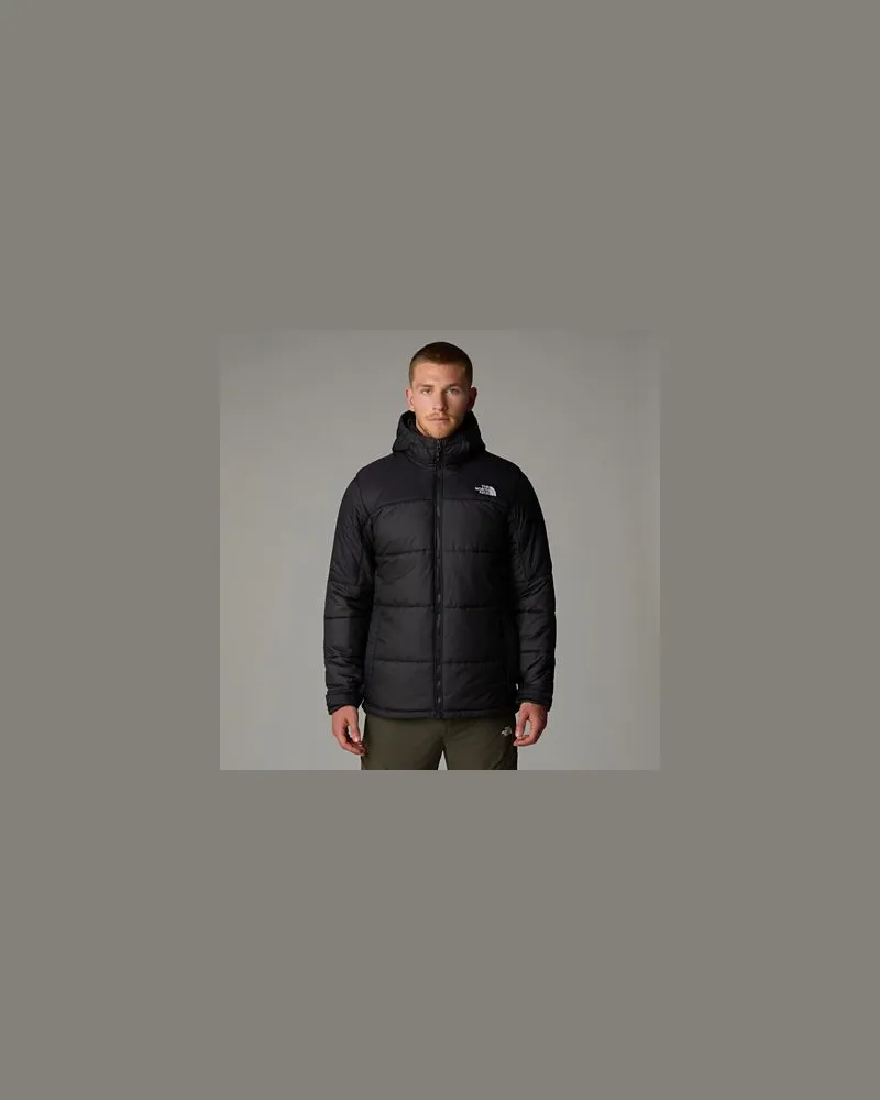 The North Face Circular Synthetische Kapuzenjacke Tnf -shady Blue-npf Black