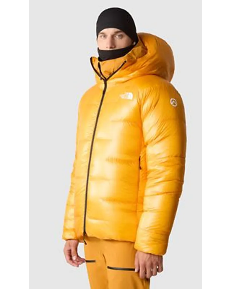 The North Face Pumori Daunen-parka Summit Gold