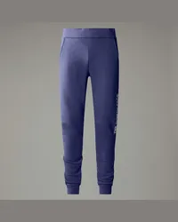 The North Face Zuum Hose Cave Blue/gardenia White male Cave