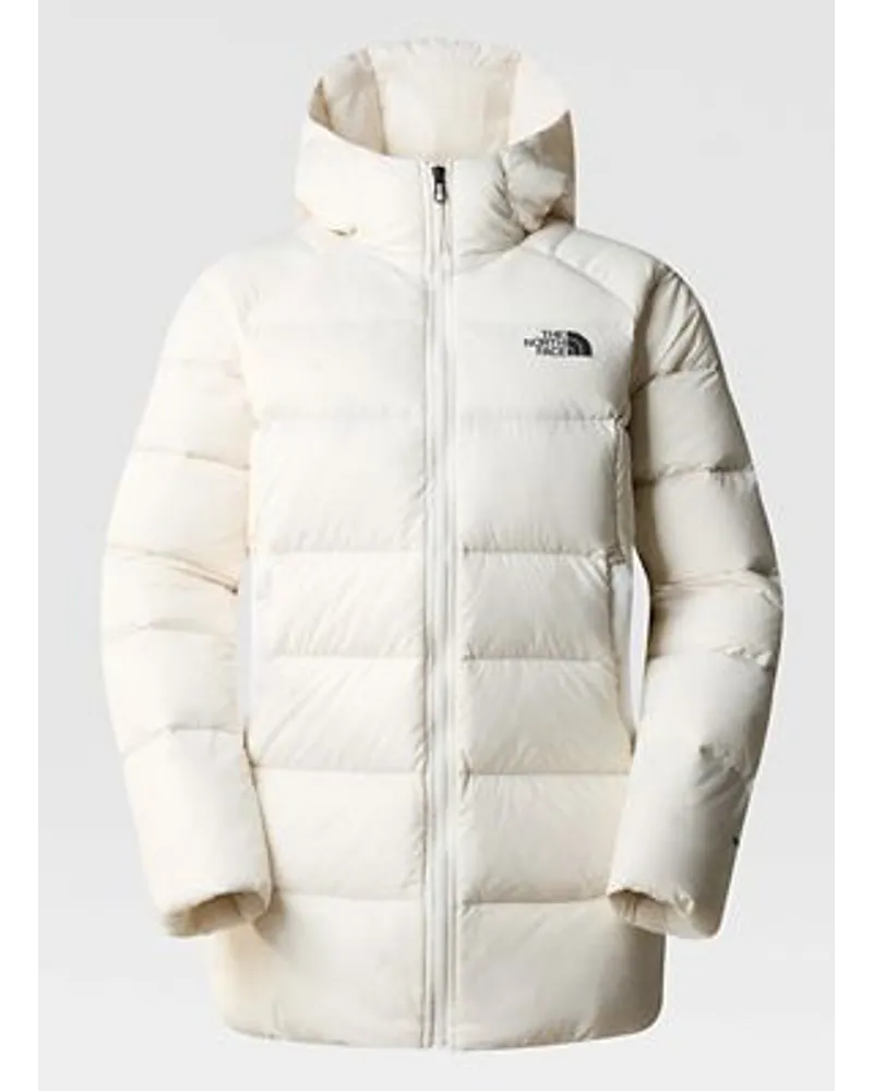 The North Face Hyalite Daunen-parka Mit Kapuze Gardenia White