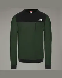 The North Face Light Tech New Peak Pullover male Pine