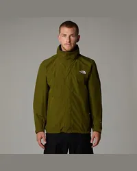 The North Face Sangro Jacke Forest Dark Heather-npf Olive