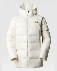 The North Face Hyalite Daunen-parka Mit Kapuze female Gardenia