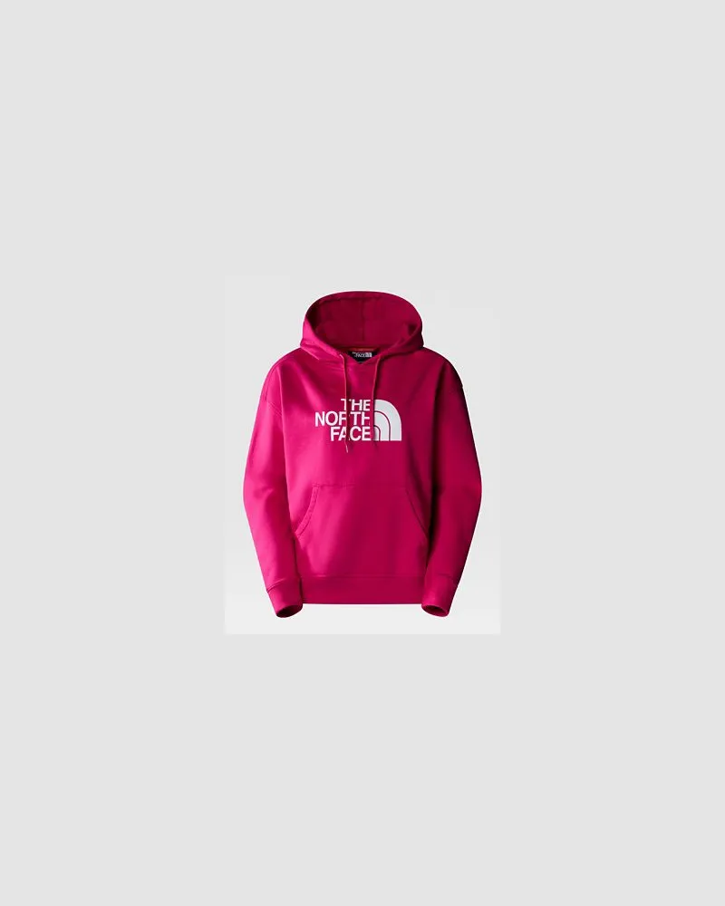 The North Face Light Drew Peak Kapuzenpulli Primrose Pink