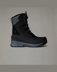 The North Face Chilkat V 400 Wasserdichte Stiefel Tnf -vanadis Grey Black